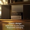 Picture of Philips Micro Hi-Fi - TAM3505M2 (20W/DAB/FM/USB Port/Bluetooth)