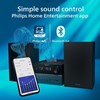 Picture of Philips Micro Hi-Fi - TAM3505M2 (20W/DAB/FM/USB Port/Bluetooth)