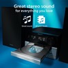 Picture of Philips Micro Hi-Fi - TAM3205M2 (20W/FM/USB Port/Bluetooth)