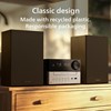 Picture of Philips Micro Hi-Fi - TAM3205M2 (20W/FM/USB Port/Bluetooth)