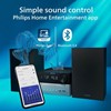 Picture of Philips Micro Hi-Fi - TAM3205M2 (20W/FM/USB Port/Bluetooth)