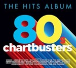 Various - The Hits Album: 80s Chartbusters