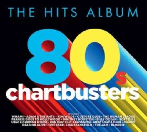 Various - The Hits Album: 80s Chartbusters