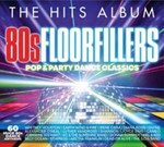 Various - The Hits Album: The 80s Floorfillers