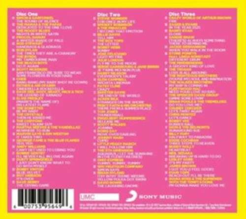 Various - Best 60s Album In The World Ever