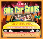 Various - Best 80s Car Songs Album In The World Ever