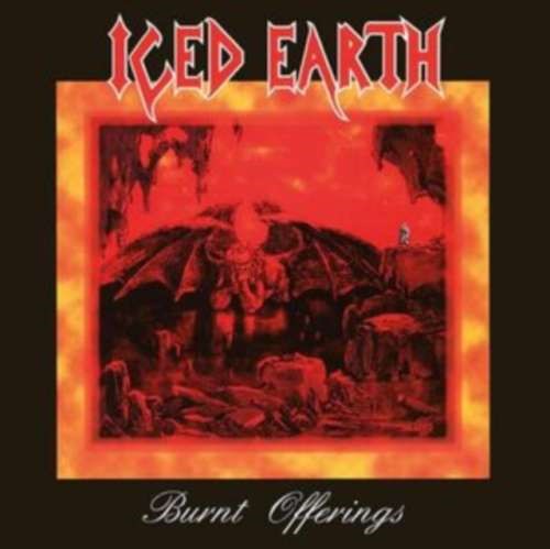 Iced Earth - Burnt Offerings