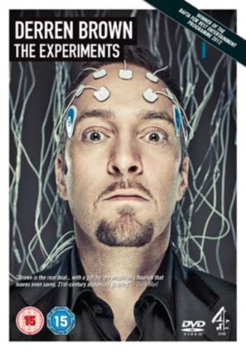 Derren Brown: The Experiments - Derren Brown