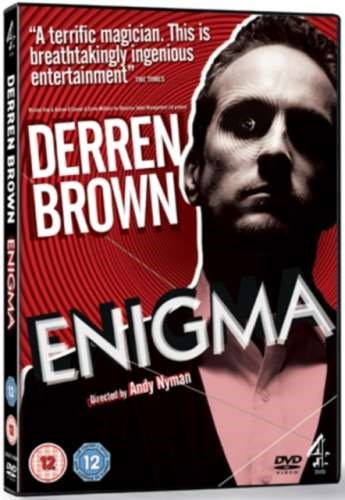 Derren Brown: Enigma - Derren Brown