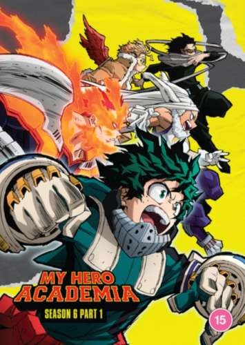 My Hero Academia: Season 6 Part 1 - Ayane Sakura