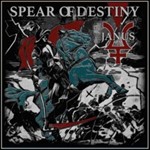 Picture of Spear of Destiny - Janus CD