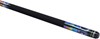 Picture of Powerglide Pool Cue - Psychedelic 2 Piece 57" 10mm Tip