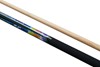 Picture of Powerglide Pool Cue - Psychedelic 2 Piece 57" 10mm Tip