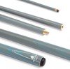 Picture of Powerglide Snooker Cue - Circa 2 Piece 57" 10mm Tip With Svartur Cue Case