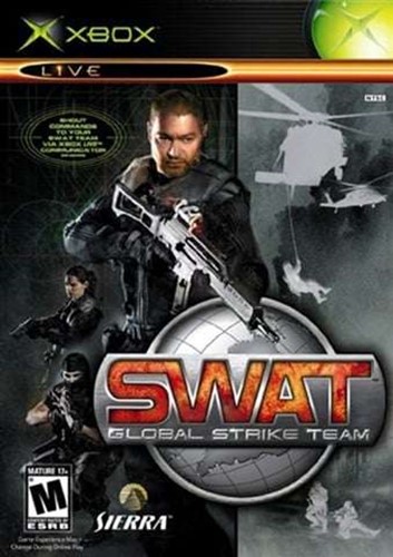 Swat - Global Strike Team