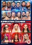 Picture of WWE: Elimination Chamber 2020 - AJ Styles (DBL) Used DVD