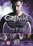 Grimm: Season 3 - 	David Giuntoli