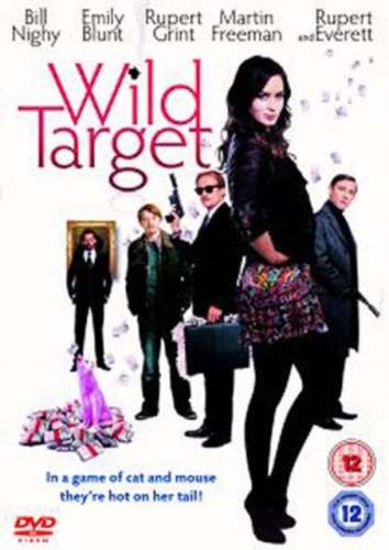 Wild Target - Emily Blunt