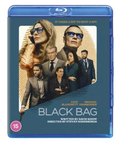 Black Bag [2025] - Michael Fassbender