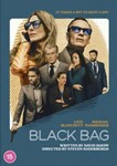 Picture of Black Bag [2025] - Michael Fassbender DVD
