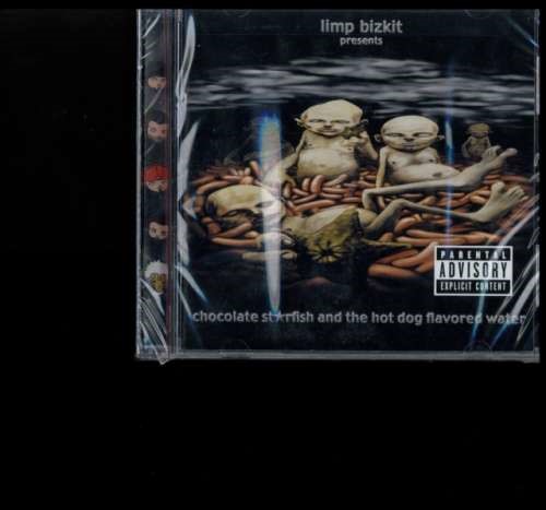 Limp Bizkit - Chocolate Starfish and The Hotdog Flavored Water