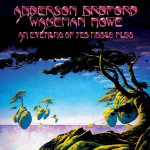 Anderson Bruford Wakeman Howe - An Evening Of Yes Music