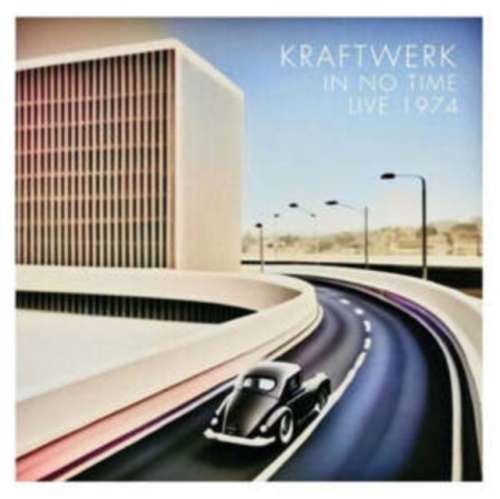 Kraftwerk - In No Time Live 1974