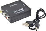Audio Visual Adapters - AV:Link RCA To HDMI Converter