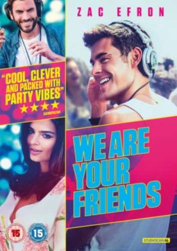 We Are Your Friends [2015] - Zac Effron