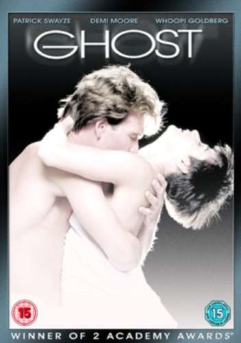 Ghost [1990] - Patrick Swayze
