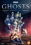 Ghosts: Series 1-5 - Charlotte Ritchie