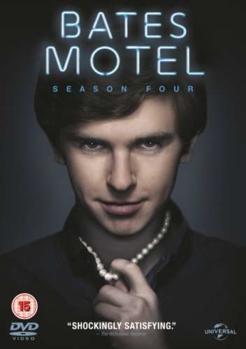 Bates Motel: Season 4 - Vera Farmiga