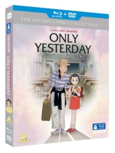 Only Yesterday - Daisy Ridley