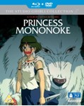 Princess Mononoke - 	Gillian Anderson