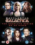 Battlestar Galatica: The Complete Series - Jamie Bamber