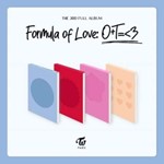 Picture of Twice - Formula Of Love: O+T=<3 (IMP) CD