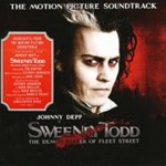 OST - Sweeney Todd: The Demon Barber Of Fleet
