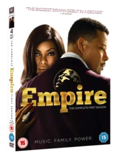Empire: Season 1 - Terrence Howard