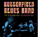 Butterfield Blues Band - Fillmore West, San Fran '66