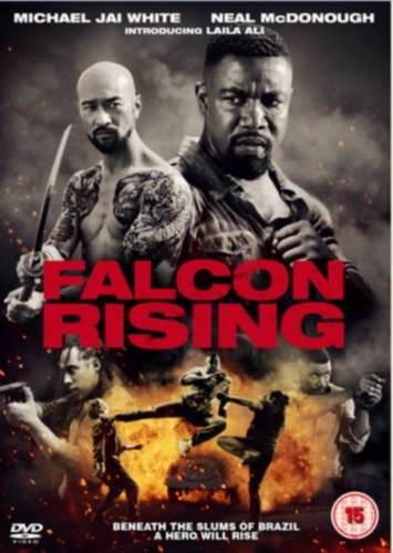 Falcon Rising - Michael Jai White