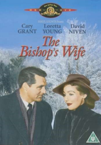 The Bishop's Wife
The Bishop's Wife - Cary Grant