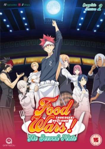 Food Wars! Season 2 - Yoshitsugu Matsuoka