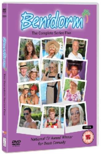 Benidorm: Series 5 - Sherrie Hewson
