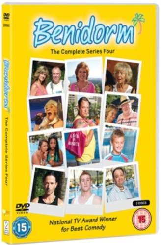 Benidorm: Series 4 - Jake Canuso