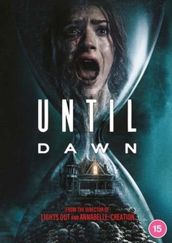 Until Dawn [2025] - Ella Rubin