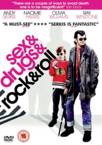 Sex & Drugs & Rock & Roll - Andy Serkis