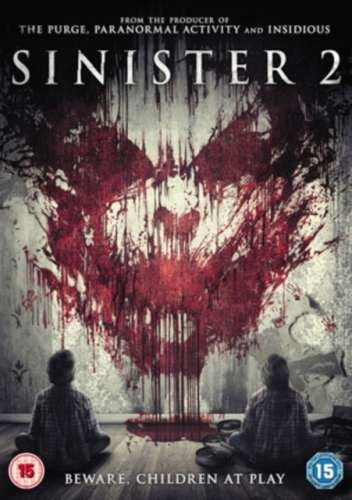 Sinister 2 [2015] - Shannyn Sossamon