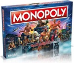 Monopoly - Iron Maiden Edition