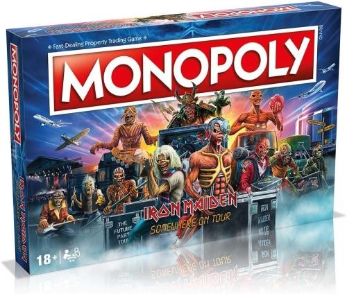 Monopoly - Iron Maiden Edition