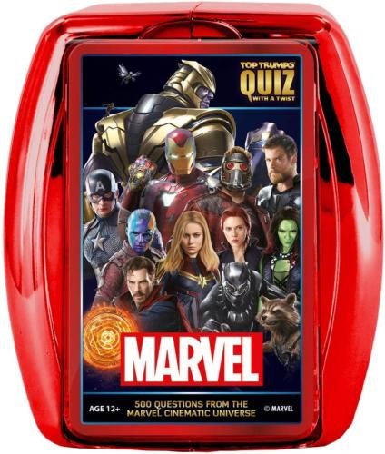 Top Trumps Specials - Marvel Cinematic Universe Edition